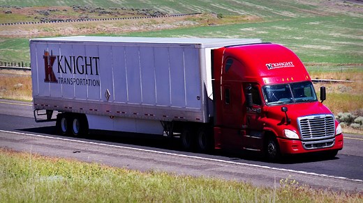 Knight-Swift Buys AAA Cooper Transportation for $1.35 Billion