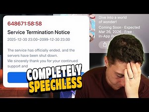 TRAGIC News... Shut Downs | Genshin | Arknights Endfield | Wuthering Waves | Honkai Star Rail | PGR