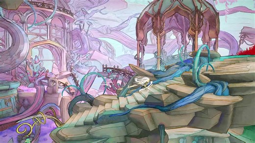 MIO: Memories in Orbit - tráiler de anuncio