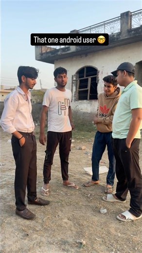 That One Android User in Every Group 😂 | Relatable Funny Video | Android vs iPhone Meme