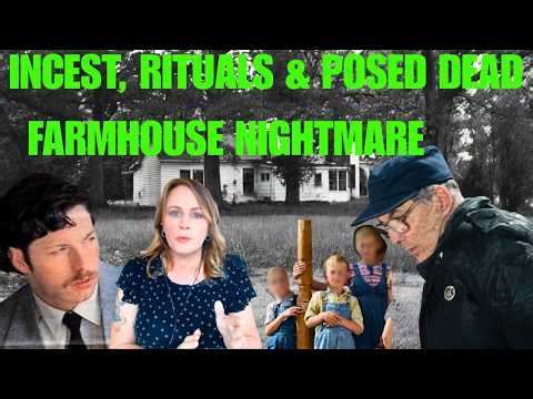 CANADA'S WORST INCEST AND RITUAL ABUSE CASE! (THE CHILDREN OF JERICHO)