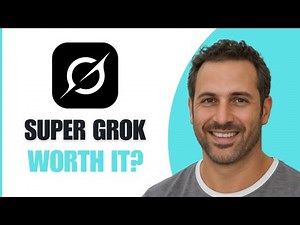 Super Grok Review | Is Grok 4 AI Worth It?