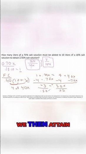 Math Problem Solved: Simple Equation Explained!
