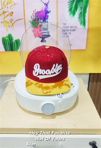 Revive Your Caps with Professional Steam Cleaning