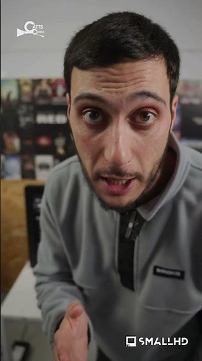 SmallHD Quantum 27: el monitor QD-OLED que revoluciona el cine 🎬 - Catts Camera