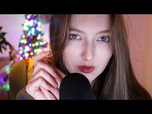 ASMR Finger Fluttering & Whispered Rambles ✨ Tingly Hand Sounds & Visuals