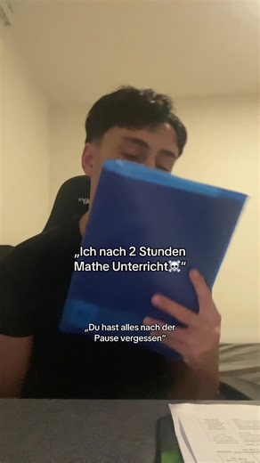 Mathe Unterricht: Überleben mit Humor und Memes