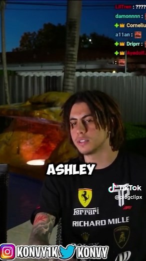 Konvy Aunt Ashley Baby Alien Video