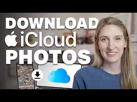 iCloud Storage Full? Download Your Photos With These 5 Methods