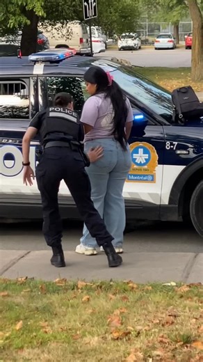 C-KOO TV | Police delivered fastest pat down in history | Instagram