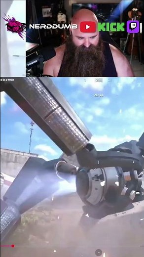 Fighting a Robot Boss: Epic Game Fail & Viral Moment! #shorts