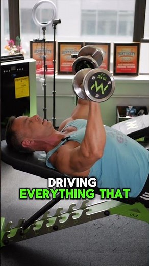 🔥 Bench Press 101: Maximize Chest Activation! #benchpress #chestworkout