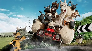 BBC One - The Farmer's Llamas