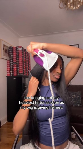 Elevate Your Wig Game with the Best Flat Iron Techniques
