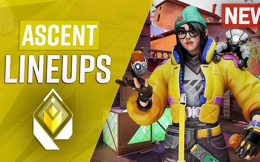 (奇乐Killjoy) Line up and 设定 亚海悬城