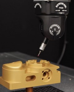 Advanced 5-Axis CMM | Titans of CNC Machining