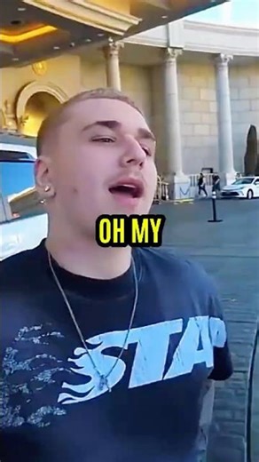 Lacy's Cameraman Thought Lacy's Brother Was Lacy!😂