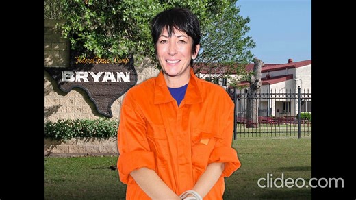 Ghislaine Maxwell: Texas Federal Prison Camp Bryan Amenities and Life