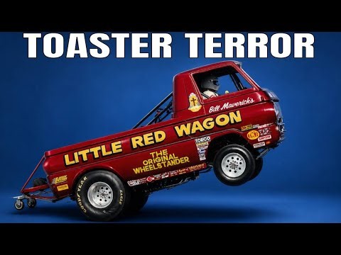 Boxy “Toaster” Van – How the Dodge A100 Outsmarted the Muscle Car Era