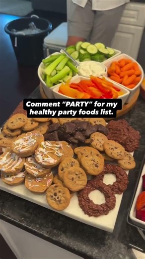 Hosting a party while trying to lose weight? Read this