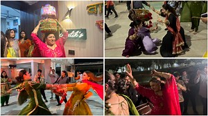 11K views · 688 reactions | JAAGO KI RAAT sabke sang ❤️ raunke hi raunke !! | Family channel | Facebook