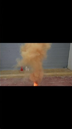 #bromin#experiment #aluminium #AlBr#science#short