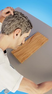 Find the Exact Center of Any Board Instantly