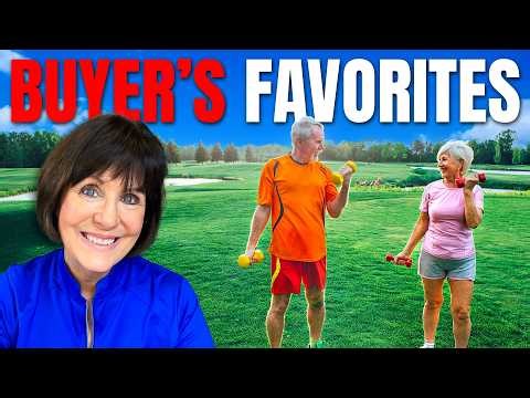 Moving to a 55+ Community in Arizona? Here's Where People Buy