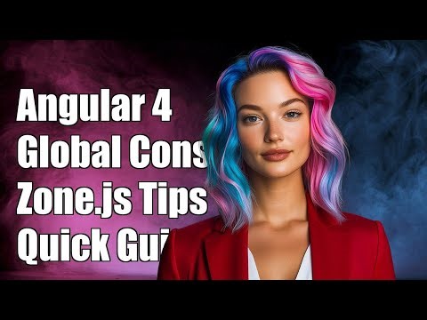 Angular 4 put a global constant available to zone.js