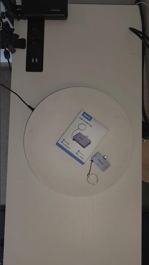 Drehvideo BENFEI USB-C auf HDMI 4K@60Hz, USB-A, Kompatibel mit iPad Pro
