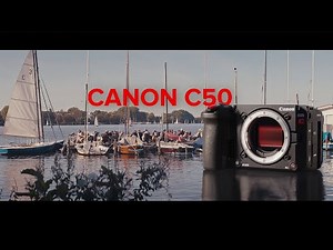 Canon C50 Test - Open Gate Anamorphic / ISO / Autofocus