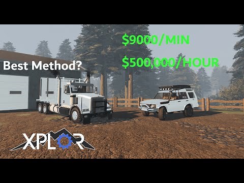 Best Money method in XPLOR Roblox! (2026)