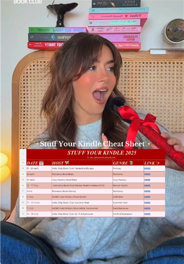 Essential Kindle Cheat Sheet for 2025 Recommendations