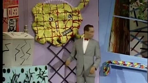 The Pee-Wee Herman Show (1981) Welcome to the movies and television