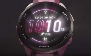 Garmin lança dois novos modelos de smartwatch da linha Forerunner