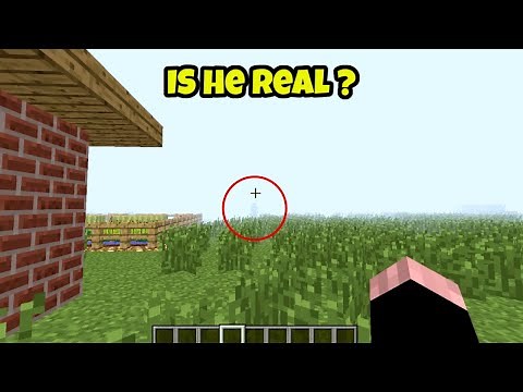 Story of Herobrine | Is real or fake
