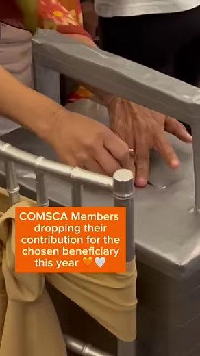 From learning to sharing, Community-Managed Savings and Credit Association (COMSCA) shines! World Vision PH ignites change with financial literacy.Witness the impact as our supported community pays it forward on COMSCA Annual Savings Day!#CommunityDevelopment #FinancialLiteracy #Livelihood | World Vision Philippines