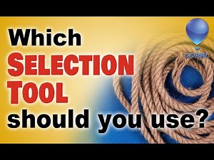 Choosing the Right Selection Tool in PaintShop Pro (Lasso, Magic Wand, Smart Selection & More)