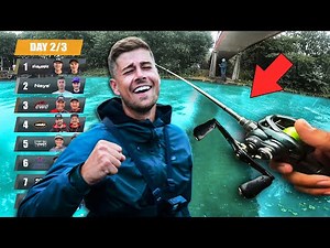 PERCH PRO 9 - Episode 4 (Shore Day)