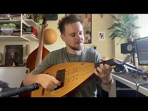 Cristi Drîmbă - Ajde Jano (traditional Serbian folk song)