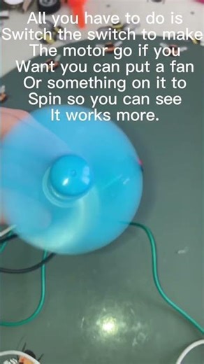 How to make a circuit.