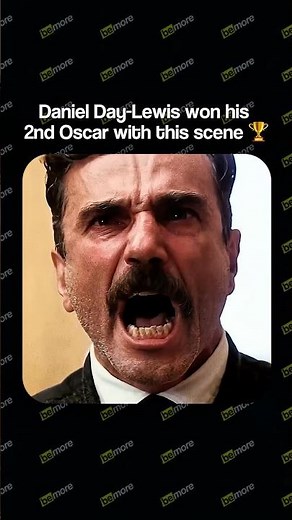 The Heartbreaking Scene That Inspired Day-Lewis' Oscar Win