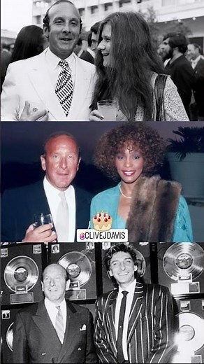 O aniversário de 93 anos do fundador da Arista Records Clive Davis