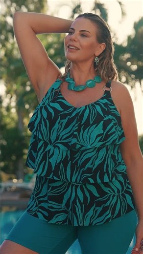 Plunge Into Summer 🌊 Your New Plus Size Swimwear Staples | Taking Shape