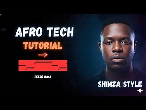 How to Make Afro Tech Like Da Capo & Shimza (Step by Step)