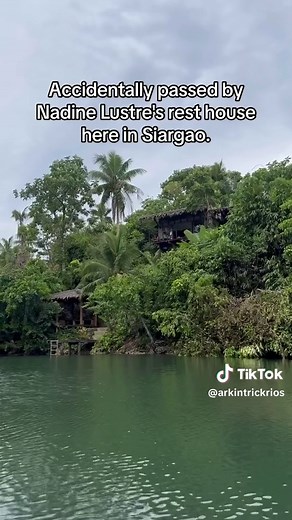 Exploring Nadine Lustre's Siargao Retreat: A Hidden Gem