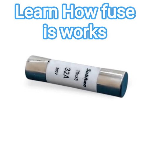Learn what is fuse. How it work.