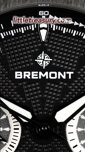Quick Overview of the Bremont Supernova Chronograph