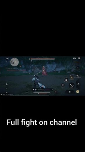 |WHERE WINDS MEET |BOSS FIGHT