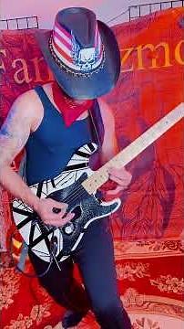 Cowboys From Hell Guitar Solo Dimebag Darrell Pantera #pantera #dimebagdarrell #guitar #guitarist